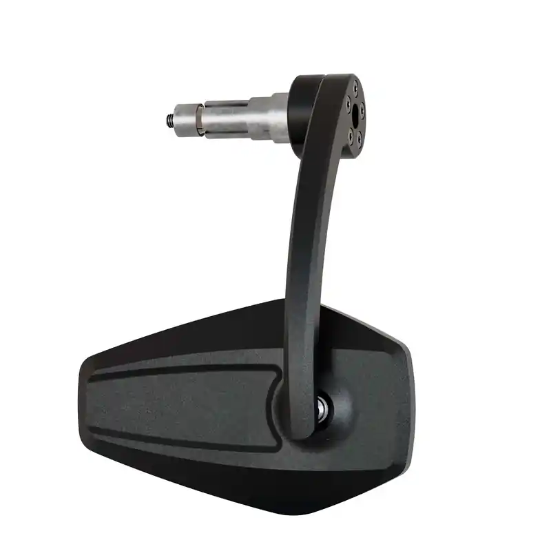 HIGHSIDER smart Lenkerendenspiegel Booster 2 EVO Schwarz (1Stck.) Preisreduziert