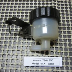 Yamaha TDM 850 4TX Bremse hinten Ausgleichsbehälter Saisonangebot