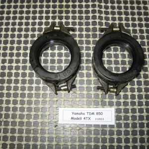 Zertifiziert Yamaha TDM 850 4TX Ansaugstutzen