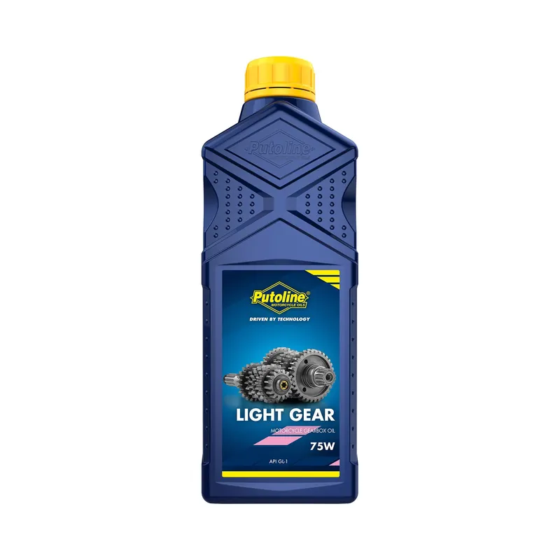 Highlight Putoline Getriebeöl 75W 1 Liter Gear Light API GL1 70154