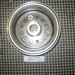 Yamaha TDM 850 4TX Motor Polrad Rotor Sichere Zahlung