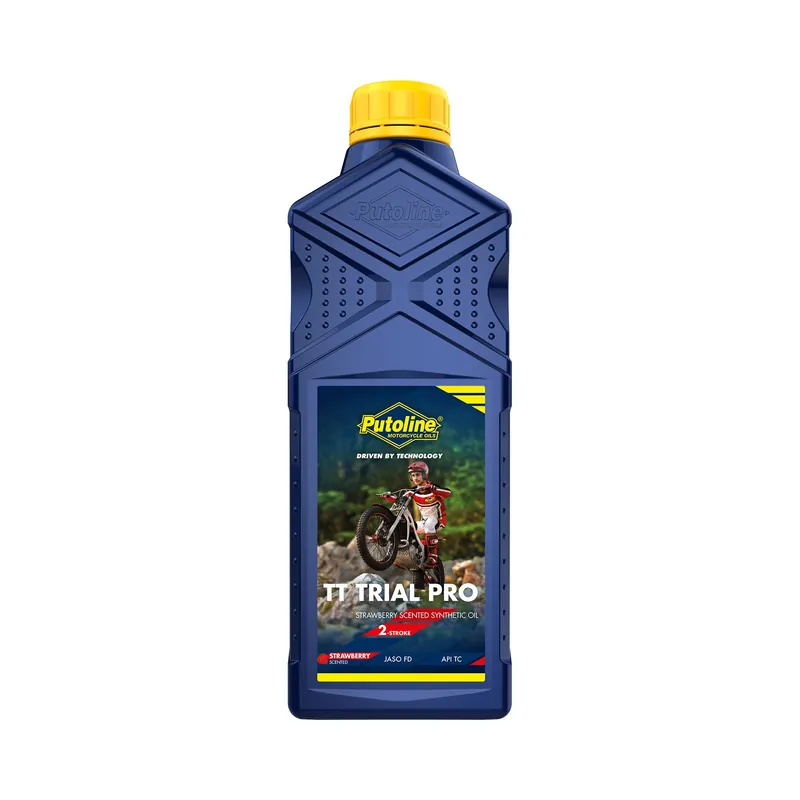 Nur Für Kurze Zeit Putoline Öl 2Takt 1 Liter Motoröl Offroad TT Trail Pro Scented teilsynthet 70494
