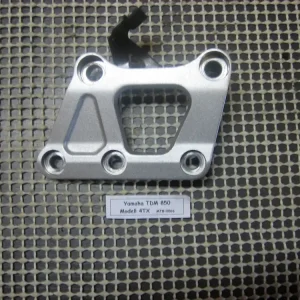 Letzte Chance Yamaha TDM 850 4TX Platte Rahmen / Motorhalterung rechts