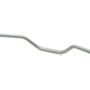 HIGHSIDER pro Naked Bike A02 Lenker Silber Aluminium, 7/8 Zoll Echt