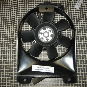Yamaha TDM 850 4TX Lüfter Kostenfreie Lieferung