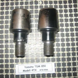 Knallerangebot Yamaha TDM 850 4TX Lenkergewichte