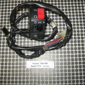 Abverkauf Yamaha TDM 850 4TX Lenkerarmatur rechts