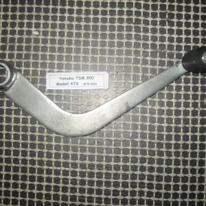 Yamaha TDM 850 4TX Fußbremshebel / Bremspedal Zertifiziert