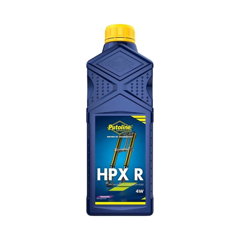Putoline Gabelöl HPX R 4W 1 Liter HPX R Road synthetisch 74167 Nur Heute