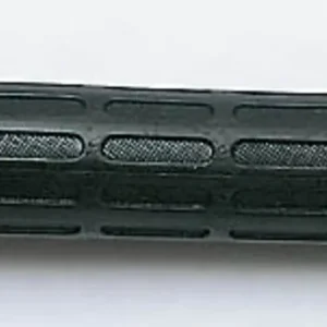 Top-Seller HIGHSIDER smart Griffgummi Schwarz 22,0 mm