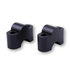 HIGHSIDER pro Distanz-Bock Schwarz Set 25mm Angebot