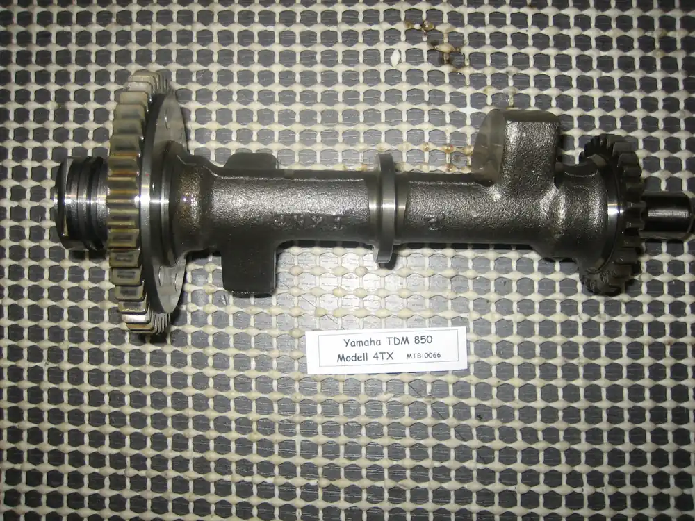 Mega-Angebot Yamaha TDM 850 4TX Motor Ausgleichswelle 2