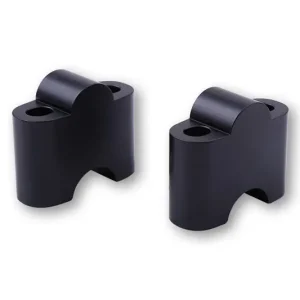 Markenprodukt HIGHSIDER pro Distanz-Bock Schwarz Set 35mm