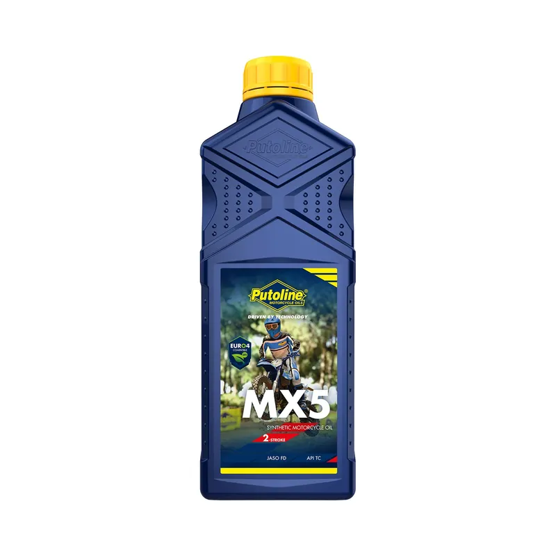 Putoline Öl 2Takt 1 Liter Motoröl MX5 Offroad teilsynthetisch 70272 Letzte Chance