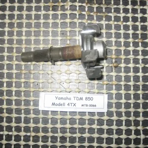 Yamaha TDM 850 4TX Motor Wasserpumpe Antriebsrad Wochenendangebot