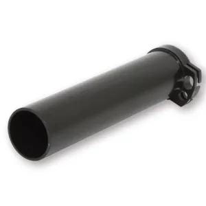 Neu Im Sortiment HIGHSIDER smart Gasdrehhülse Schwarz Für 1 Zoll Lenker (1Stck)