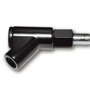 HIGHSIDER smart Spiegeladapter Schwarz M 10x1,25, Rechtsgewinde Top-Seller