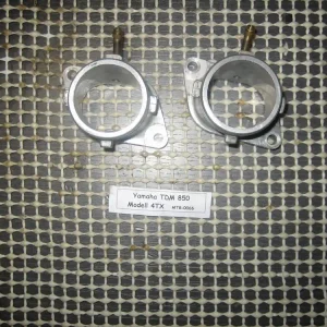 Yamaha TDM 850 4TX Ansaugstutzen Metall Schnäppchen