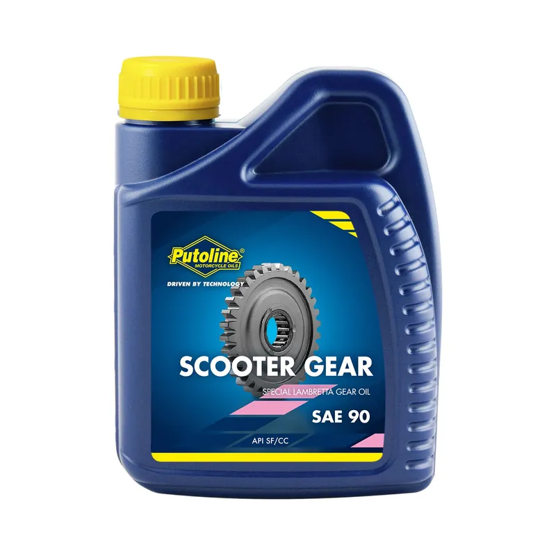 Putoline Getriebeöl SAE 90 500 ml Scooter Gear Oil 74161 Aktuell