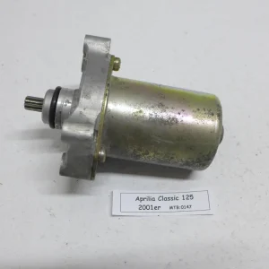 Aprilia Classic 125 MF Anlasser Starter Expressversand
