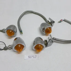 Abverkauf Aprilia Classic 125 MF Blinker Set vorn hinten links rechts