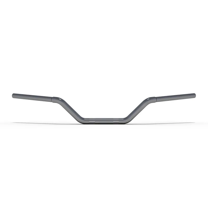 HIGHSIDER pro Flat Track Lenker Stahl Chrom Heißes Angebot