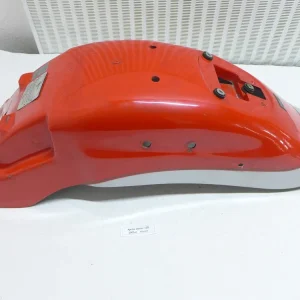Aprilia Classic 125 MF Heckverkleidung Kotflügel hinten Heckfender rot Rabatt