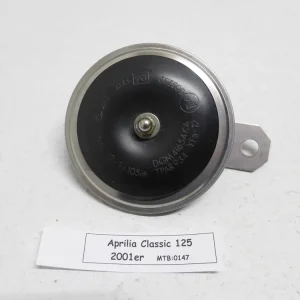 Neu Im Sortiment Aprilia Classic 125 MF Hupe
