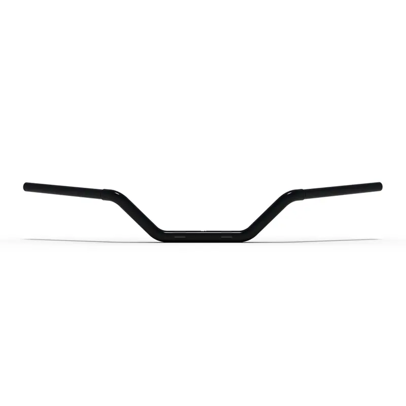 HIGHSIDER pro Flat Track Lenker Stahl Schwarz Günstig