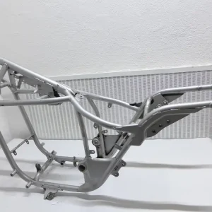 Expressversand Aprilia Classic 125 MF Rahmen mit Papieren unfallfrei