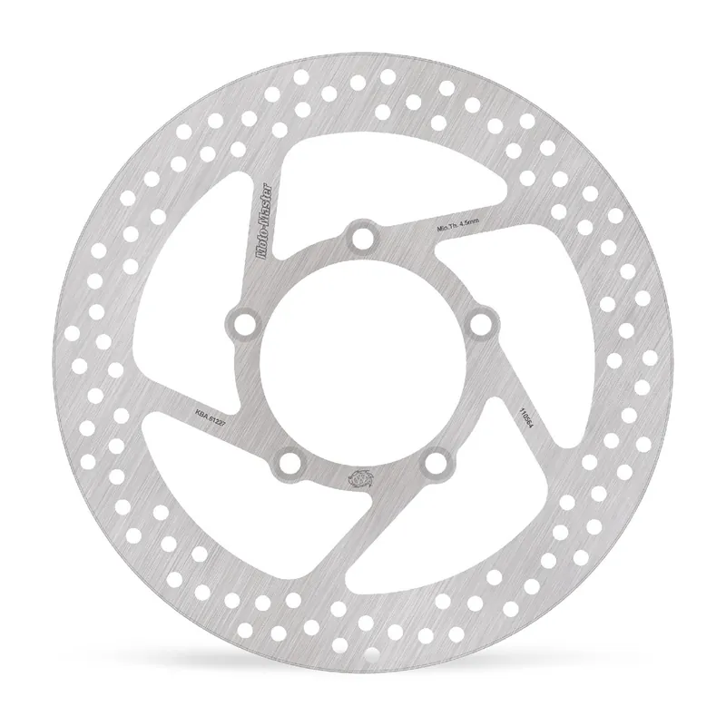 Sonderaktion Moto-Master Bremsscheibe Halo vorn starr mit ABE 110564