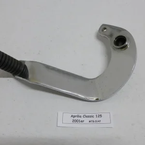 Wochenendangebot Aprilia Classic 125 MF Schalthebel