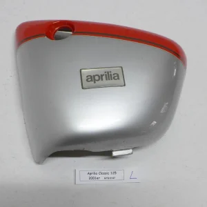 Direktkauf Aprilia Classic 125 MF Seitendeckel Seitenverkleidung links