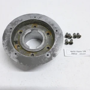 Kracherpreis Aprilia Classic 125 MF Tank Einfüllstutzen Tankring