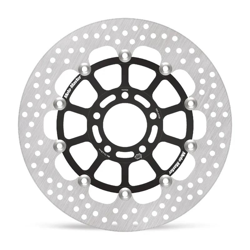 Aktuell Moto-Master Bremsscheibe Halo vorn schwimmend mit ABE 113124