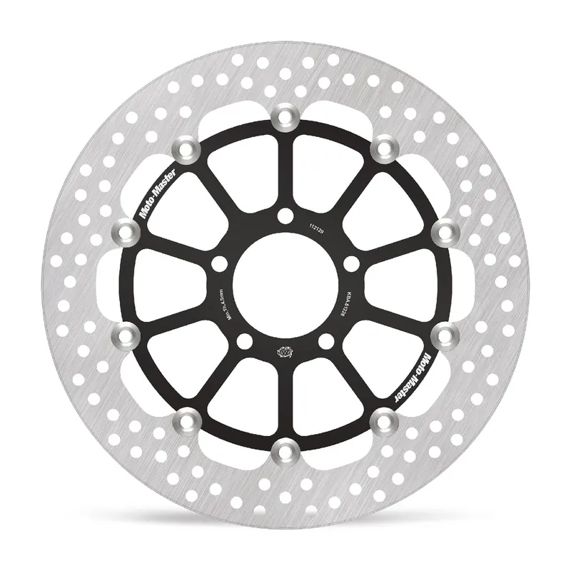 Moto-Master Bremsscheibe Halo vorn schwimmend mit ABE 112129 Günstig