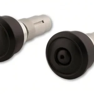 HIGHSIDER pro Retro Lenkergewichte Schwarz Garantierte Lieferung