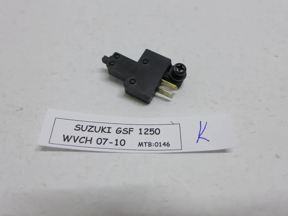 Suzuki GSF 1250S Kupplungskontaktschalter Aktuell
