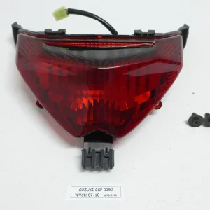 Geprüft Suzuki GSF 1250S Rücklicht Original