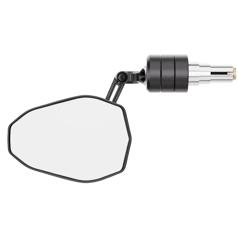 HIGHSIDER pro Victory-X Force-Evo Lenkerendenspiegel Schwarz (1Stck.) Jetzt Bestellen