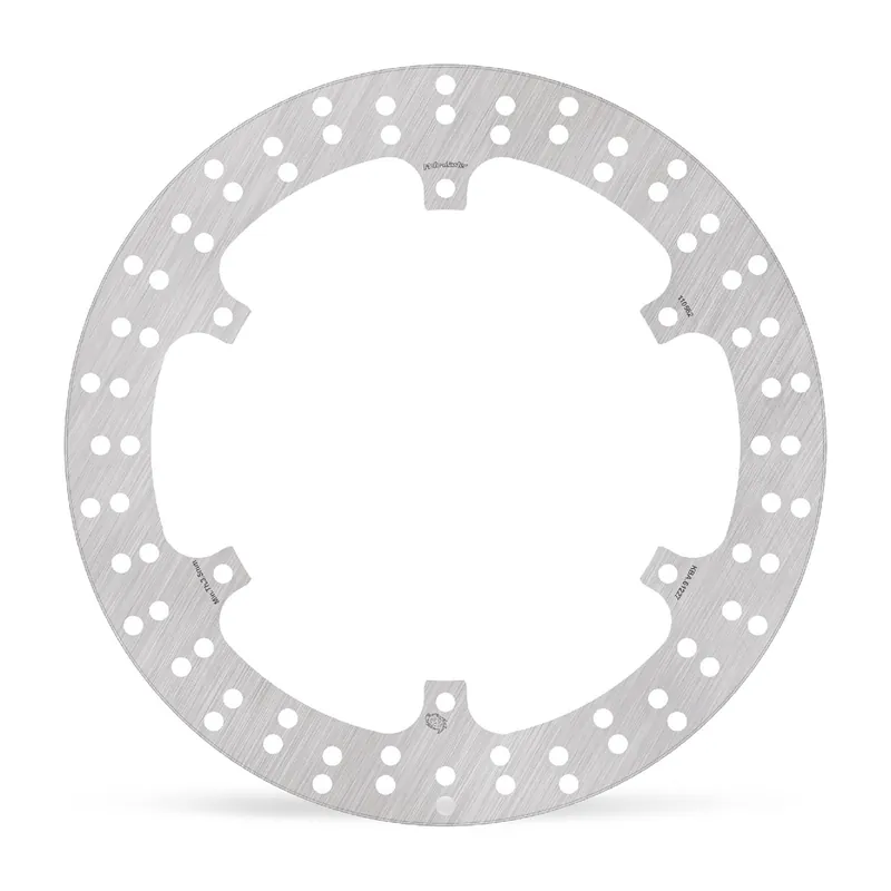 Moto-Master Bremsscheibe Halo vorn starr mit ABE 110565 Schneller Versand