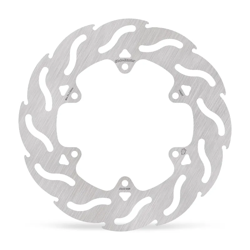Bestseller Moto-Master Bremsscheibe Flame starr mit ABE 110427