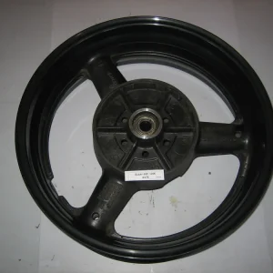 Schnäppchen Suzuki GSF 1200 GV75A Hinterradfelge schwarz