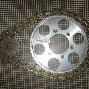 Suzuki GSF 1200 GV75A Kettensatz DID 530 VX Billig