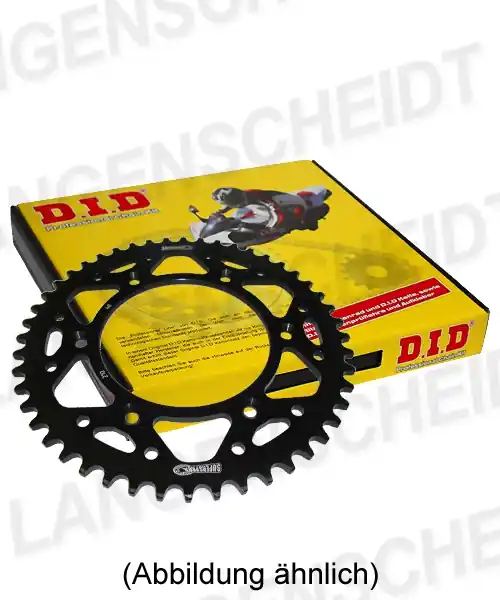 Suzuki GSF 1200 GV75A Kettensatz DID 530 VX (Neu) Neue Ware