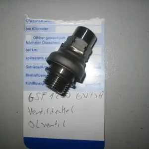 Suzuki GSF 1200 GV75A Öldruckregler Ölwanne Heißes Angebot