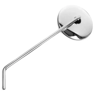 HIGHSIDER smart OE-Rückspiegel links Chrom Piaggio Vespa 125PX (1Stck.) Begrenztes Angebot