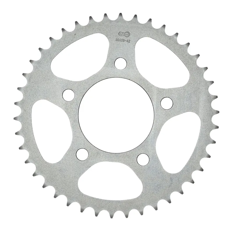 AFAM Kettenrad STAHL #520 42 Zähne 86609-42 Finale Aktion