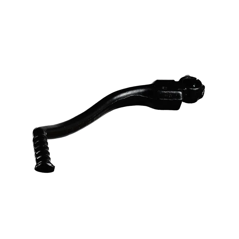 MotoLibre Kickstarter starr schwarz 401612 Preis Gesenkt