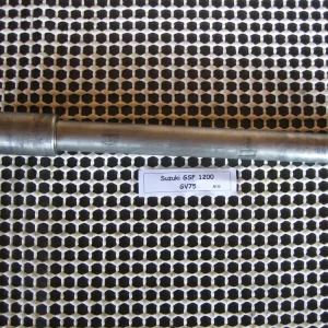 Sonderaktion Suzuki GSF 1200 GV75A Vorderradachse